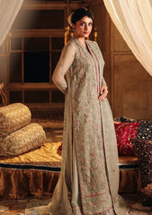 Formals - Meeral - Silsila - Unstitched Festive 25 - Nashmia