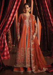 Formals - Afrozeh - Divani - The Silk Edit - AS-25#04 - AAFREEN