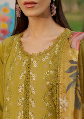 Lawn - Rang Rasiya - Luxury Eid 26 - RLE#12 - HAYA