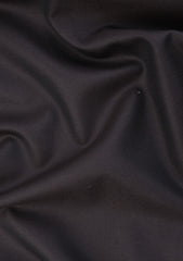 Dormeuil Microns Super 160's Wool Fabric - D Brown 1
