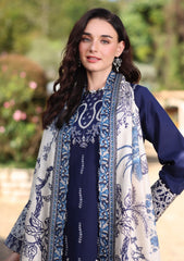 Lawn - Ayleen - Luxe Blossom - Summer 26 - KASHISH