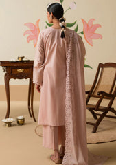 Lawn Collection - Cross Stitch - Chikankari 24 - CC#04 - PALE MAUVE