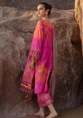 Lawn Collection - Charizma - Sunshine - CSS24#02