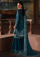 Formals - Zarif - Premium Chiffon 25 - ZRF#03 - KATE