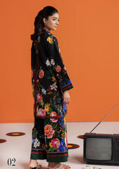 Lawn - Rajbari - Amal 26 - Summer Prints - Drop 1 - D#02