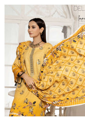 Winter Collection - Ayat - D/P Emb - V21 - AD#04