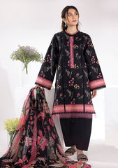 Lawn Collection - Rang Rasiya - Breeze - D#02 Midnight