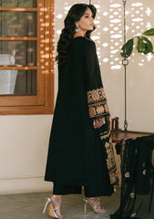 Lawn - Mahnur - Shanaya - Luxury 25 - D#04 - Zehra