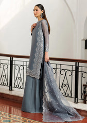Formals - Zarif - Nourah 26 - ZF-ZOH#05 - ZARMINA