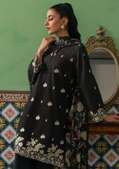 Lawn Collection - Cross Stitch - Mahiri V01 - RAVEN FLORA