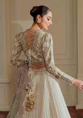 Formal Collection - Baroque - Chantelle - Embroidered - BQU-Ch13-06