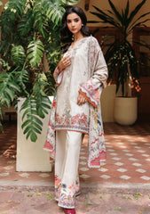 Winter - Florent - Whispers - Wool Shawl 25 - FWW#2-A