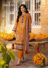Lawn Collection - Asim Jofa - AIRA - AJAR24#15