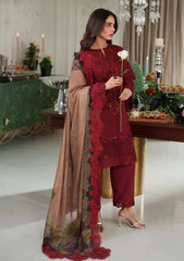 Pret - Zarqash - Belle Ame 25 - ZQ#001 - Rouge