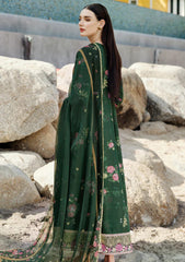 Lawn - Farasha - Aurea - Eid Summer 25 - Mystic Pine