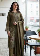 Winter - Bin Rashid - Komal Slub Dhanak 25 - D#03