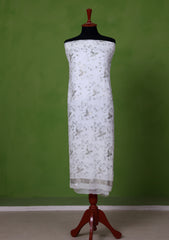 Formals - Bahawalpur Pehnawa - Crinckle Chiffon - 2 piece - CC#03
