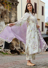 Lawn - Image - Spring Printkari - ISP25#10 - Nuray