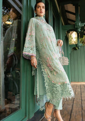 Lawn - Maria B - Luxury 26 - MLL#15