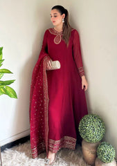 Pret - Laal Clothing - Festive 25 - RLC-054