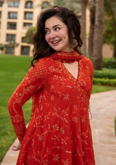 Lawn - Faiza Saqlain - Aya Luxury 26 - DENISA