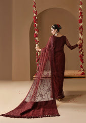 Formal Collection - Alizeh - Reena - Wedding - ARW#24 - HM-4022 - Gulab