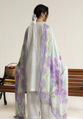 Lawn - Coco By Zara Shahjahan - Edit 26 - Vol II - CZS#02A - LUNE