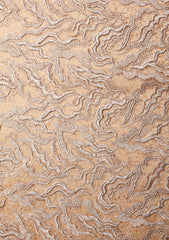 Shuttle Lace With Sequence Work - FCE#403