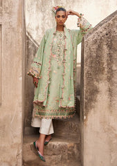 Lawn - Elan - Unstitched 25 - Alara - 12A