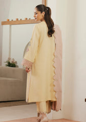 Winter - Seran - Embroidered Unstitched 25 - SEU#03 - MELIORA