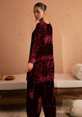 Winter - Nureh - Bellerina 25 - Velvet Palachi - NU2#190