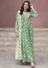 Lawn Collection - Al Zohaib - Cutwork Bliss Vol 3 - ZCB24#03