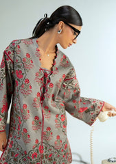 Lawn - Saira Rizwan - Joolie Prints 25 - JPU#03 - SILVEER LINING