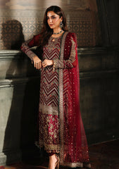 Formals - Charizma - Dastan-e-Jashan - Premium Chiffon - Volume I - DJW5#03