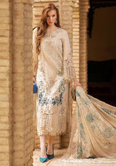 Lawn Collection - Maria B - Voyage a'Luxe - Luxury - MB24#14B