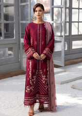 Winter - Humdum - Fareeha Viscose 25 - HF#07