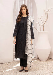 Lawn Collection - Salitex - Monochrome - UNS23BW010