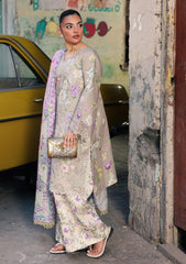 Winter - Rajbari - Nissa Floral Symphony 26 - RNS#07