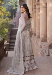 Formal Collection - Zarif - Shehnai - Wedding - ZR25#04 - Barsha