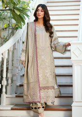 Winter - Florent - Serenity - Woolen Shawls 25 - FL#07 A