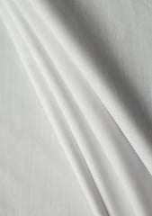 Elite Men Italian Cotton Slub - White