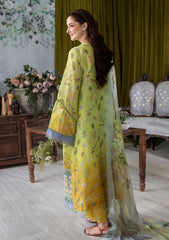 Lawn - Sobia Nazir - Vital Luxury 25 Vol 2 - SV2 #6A