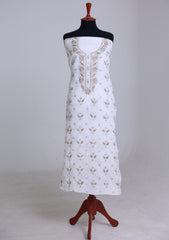 Formals - Riwaj - Fancy 26 - Gotta Work - 2 Pcs - D#03 - White