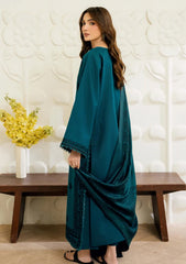 Winter - Humdum - Onora Embroidered Khaddar 26 - D#04