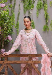 Lawn - Nureh - Bloom Unstitched 26 - NB#08