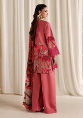 Winter - Naqsh - Zyrah 25 - D#180 - PEACHY PINK