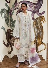 Lawn - Suffuse - Eid Unstitched 25 - Jara