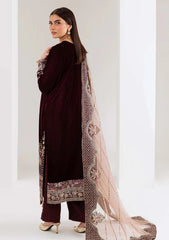 Winter - Nureh - Maya Velvet 25 - NW#110