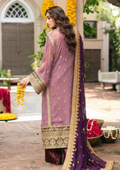 Formals - Freesia Premium - Gulnaar Chiffon 25 - FSU5654 - KAMILLA