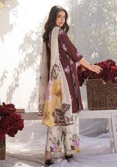 Lawn - Rubaaiyat - Muse Era - Luxury Lawn 25 - RM#02